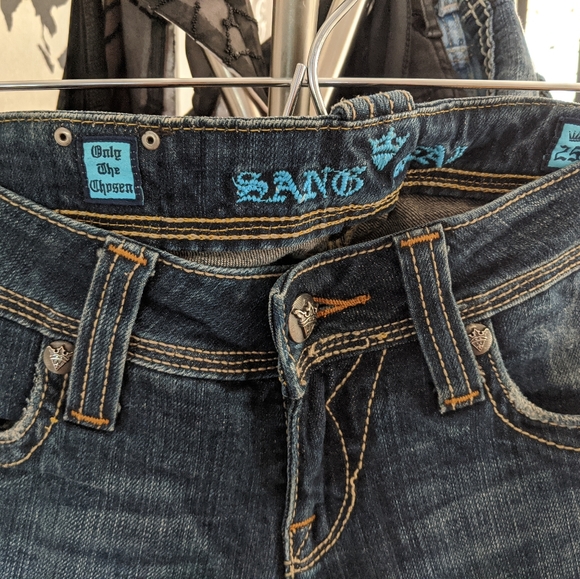 Sang real jeans by miss me - Picture 6 of 8